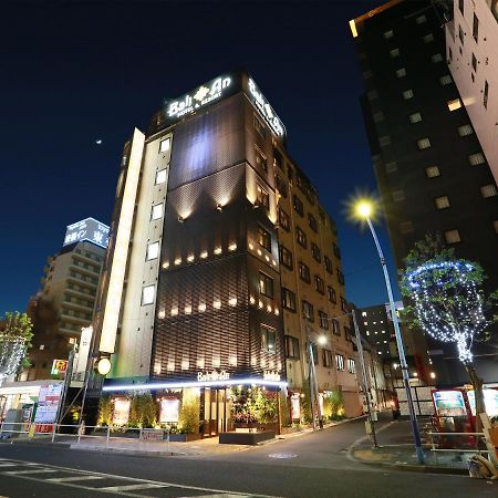 טוקיו Hotel Balian Resort Higashi Shinjuku (Adults Only) מראה חיצוני תמונה