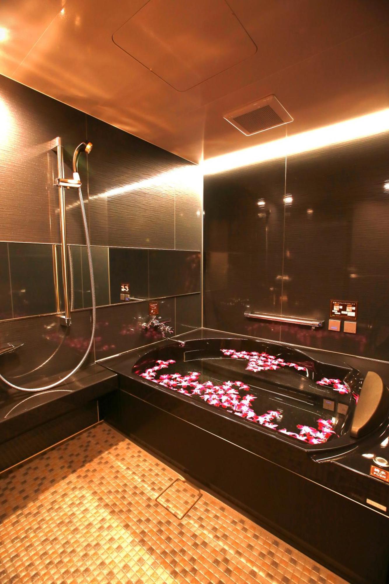 טוקיו Hotel Balian Resort Higashi Shinjuku (Adults Only) מראה חיצוני תמונה